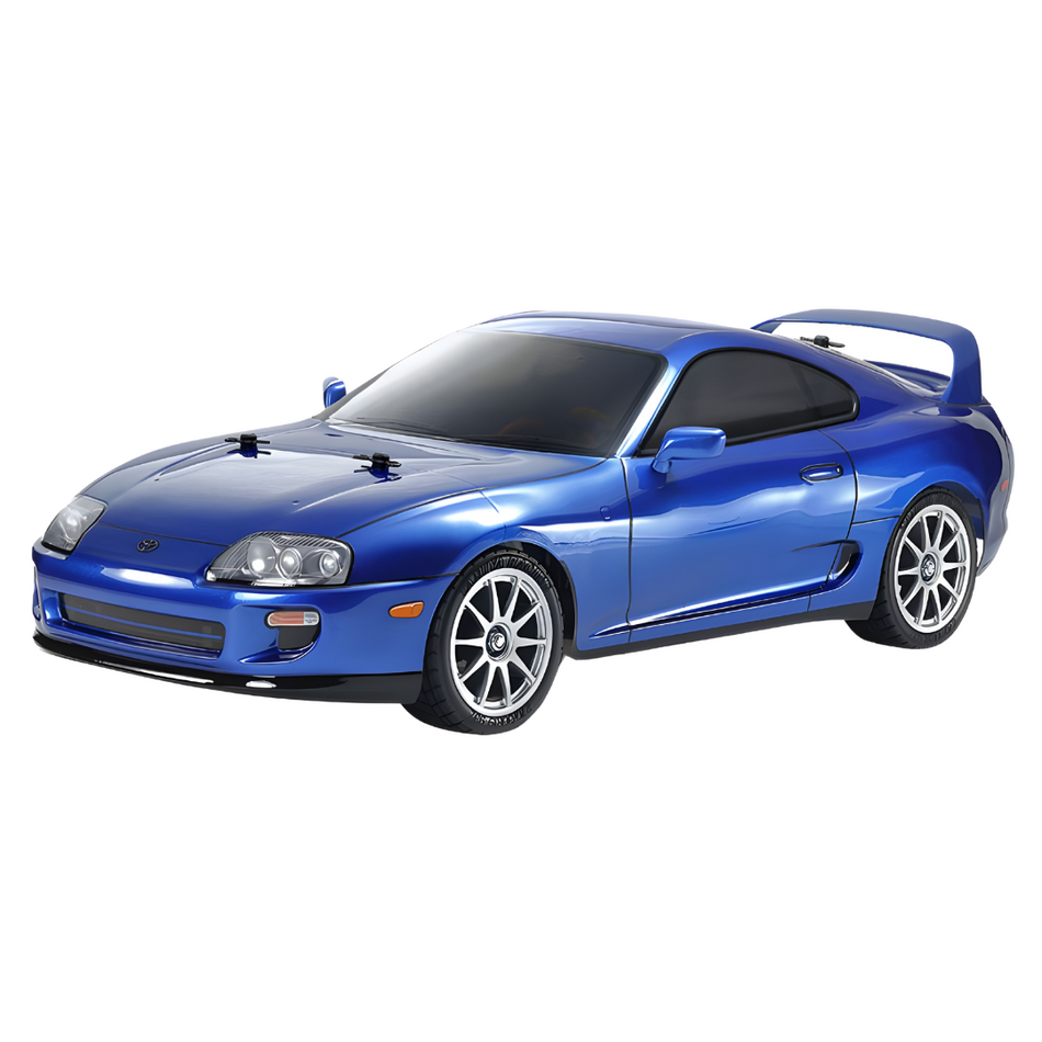 Tamiya Toyota Supra JZA80 BT-01 1/10 RC Car On-road Touring Assembly Kit 58733