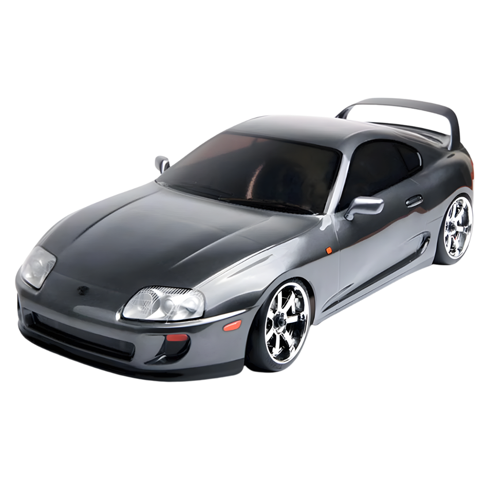 Tamiya Toyota Supra Unpainted 1/10 RC Car Body Shell 51291