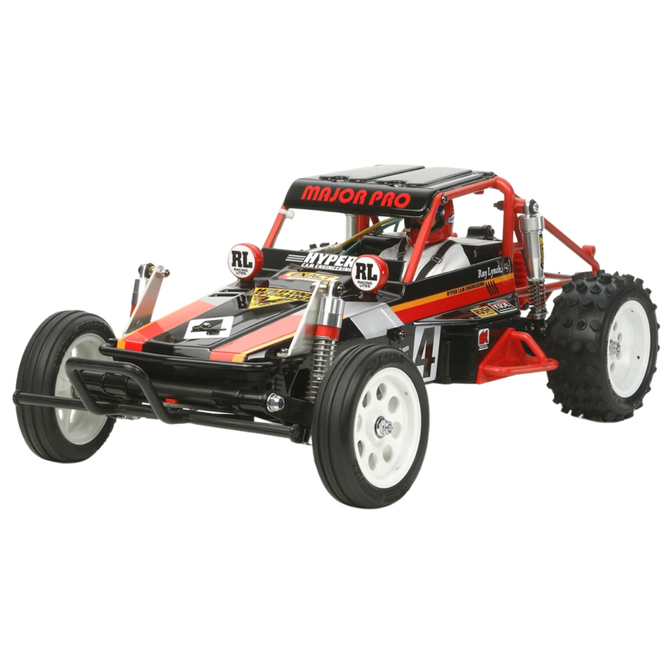 Tamiya Wild One Off Roader 1/10th Scale 2WD RC Buggy Kit 58525