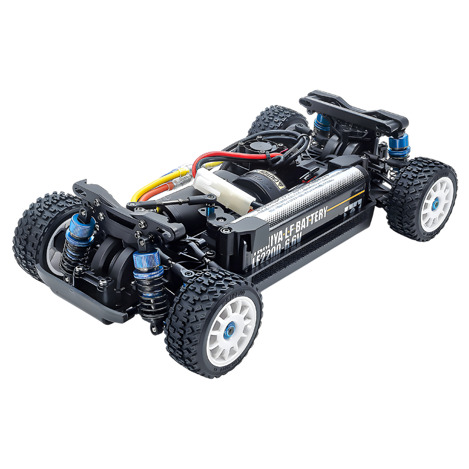 Tamiya XM-01 Pro 4WD M-Chassis Rally RC Car Assembly Kit 58738