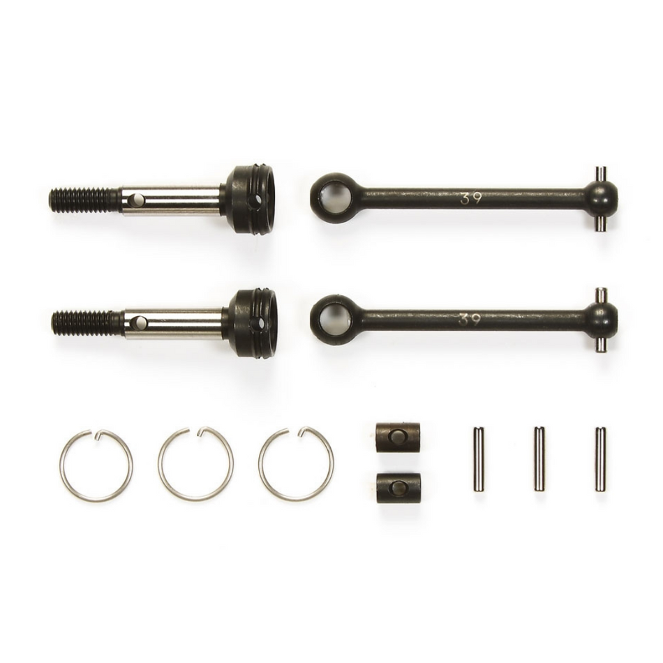 Tamiya XV-01 Assembly Universal Shaft (Rear/2pcs) 54516