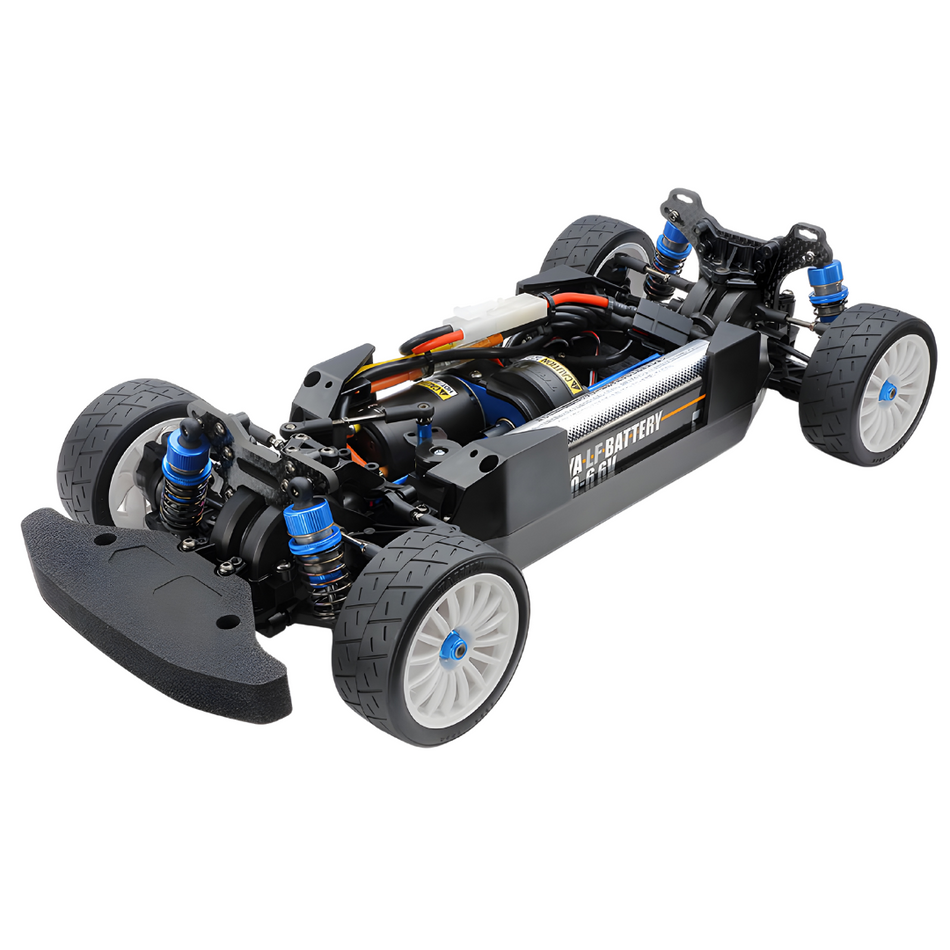 Tamiya XV-02RS Pro Chassis Electric 4WD Touring On-road 1/10 RC Car Kit 58726