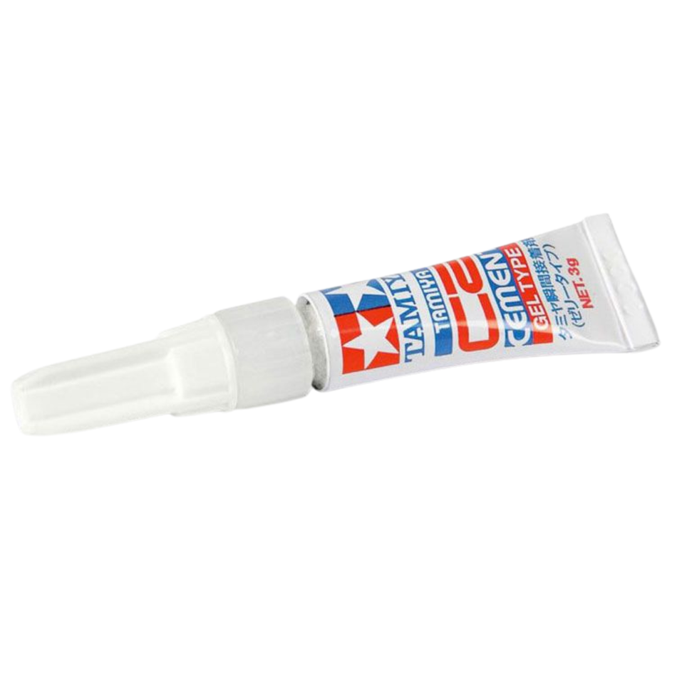 Tamiya CA Cement (Gel Type) 3g 87091