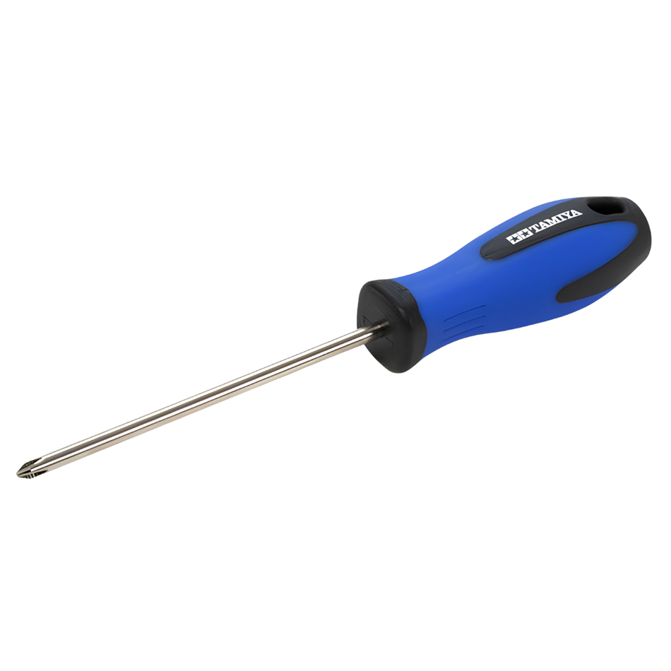 Tamiya Craft Tools (+) Phillips Pro Screwdriver M JIS 74119