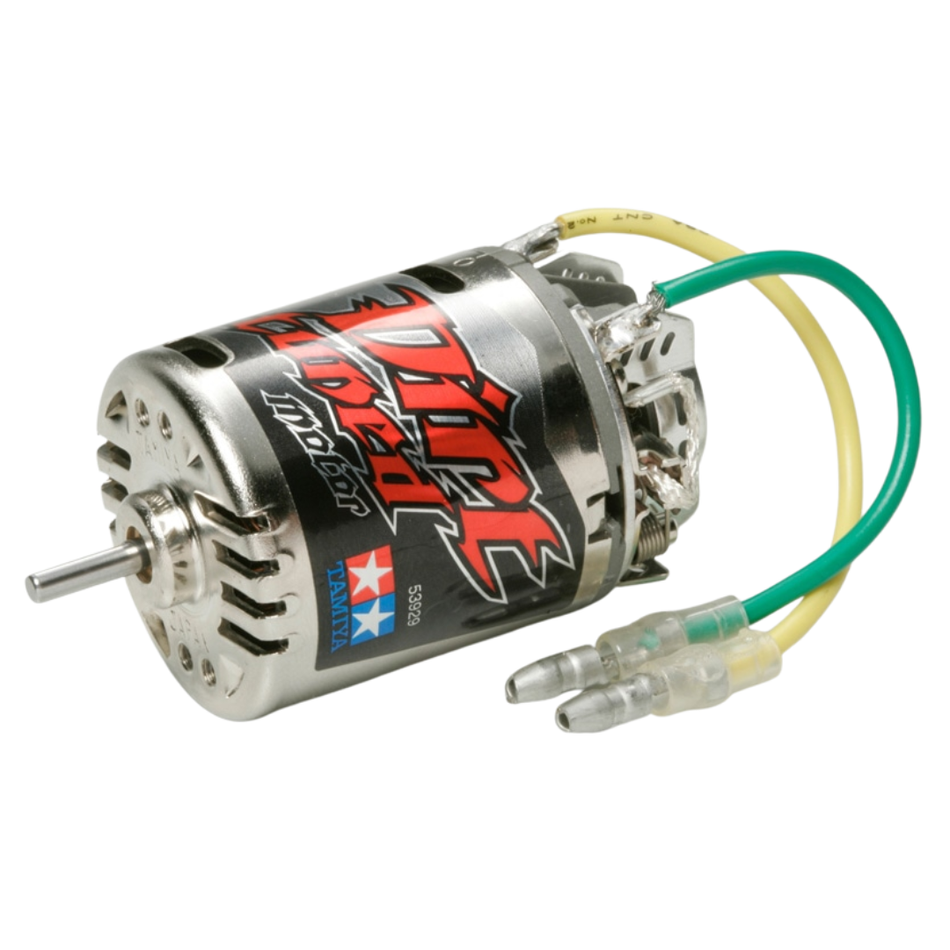 Tamiya Dirt-Tuned 540 Brushed Motor 27T RC Upgrade 53929
