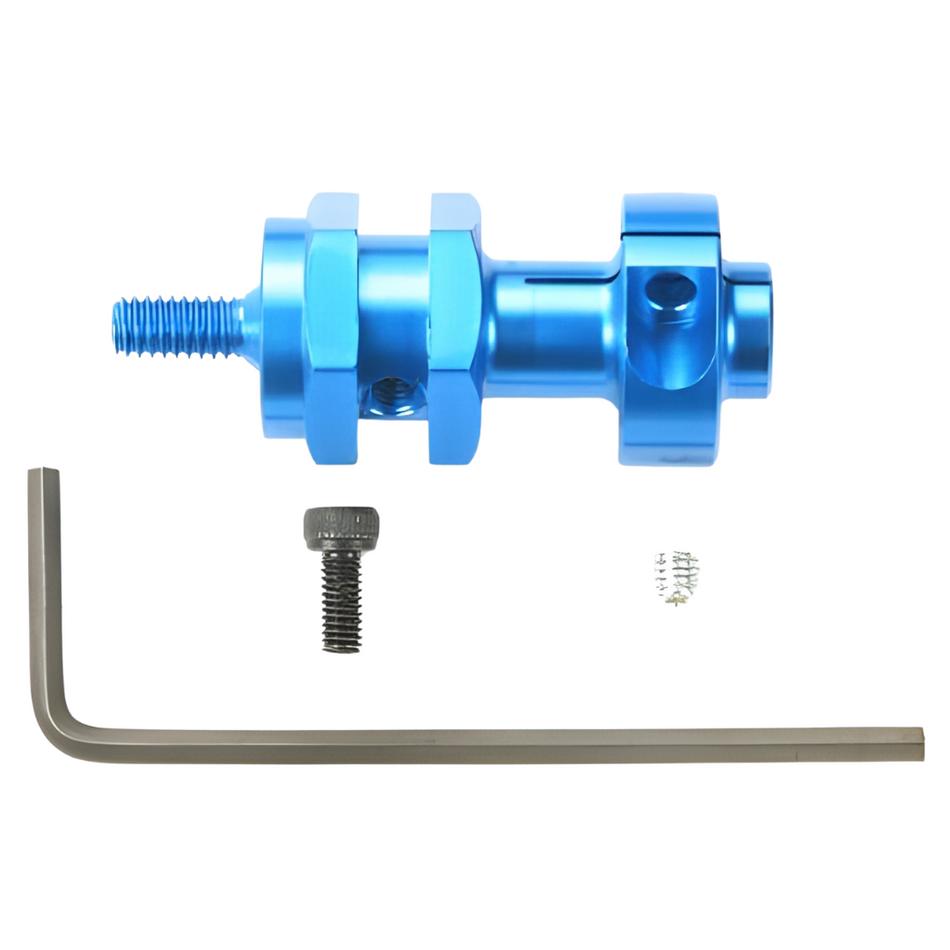 Tamiya F104 Aluminium Clamp Type Wheel Hub 54240