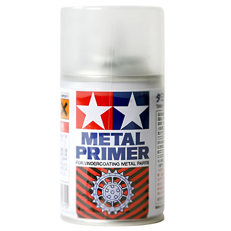 Tamiya Metal Primer for Plastic &amp; Metal 100ml 87061-000
