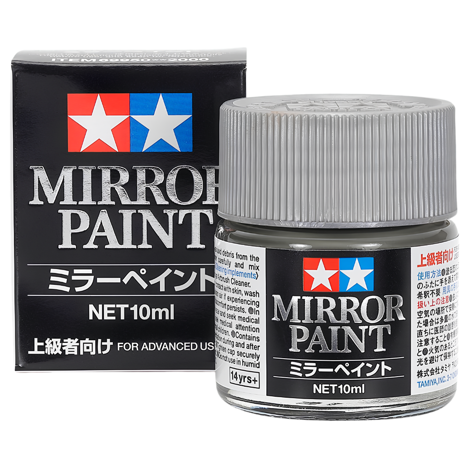 Tamiya Mirror Paint Effect Paint 10ml Bottle 69950
