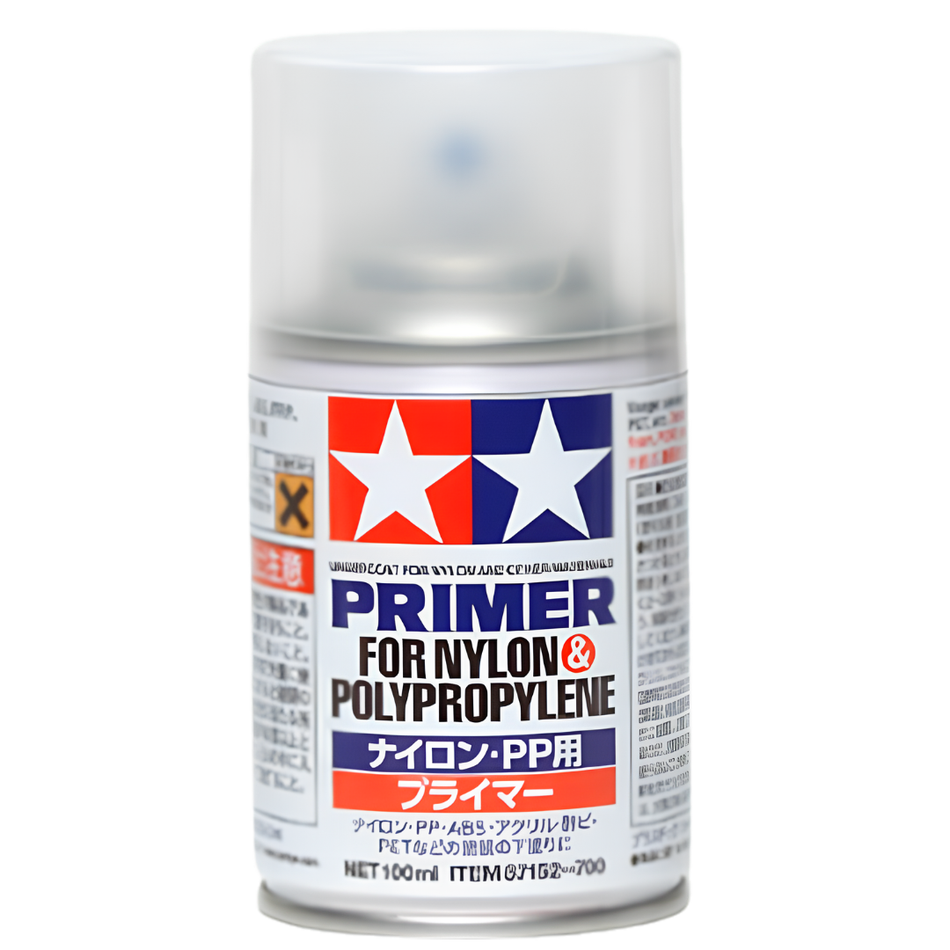 Tamiya Nylon/PP Primer 100ml 87152