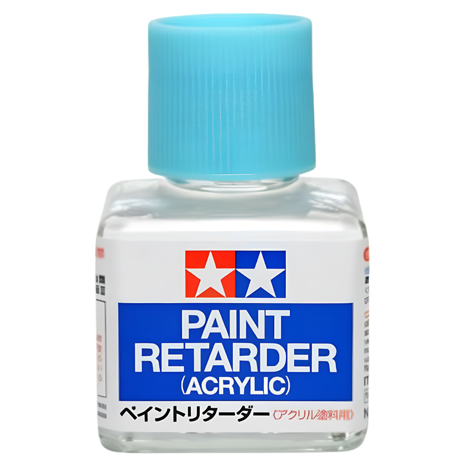 Tamiya Paint Retarder (Acrylic) 40ml 87114