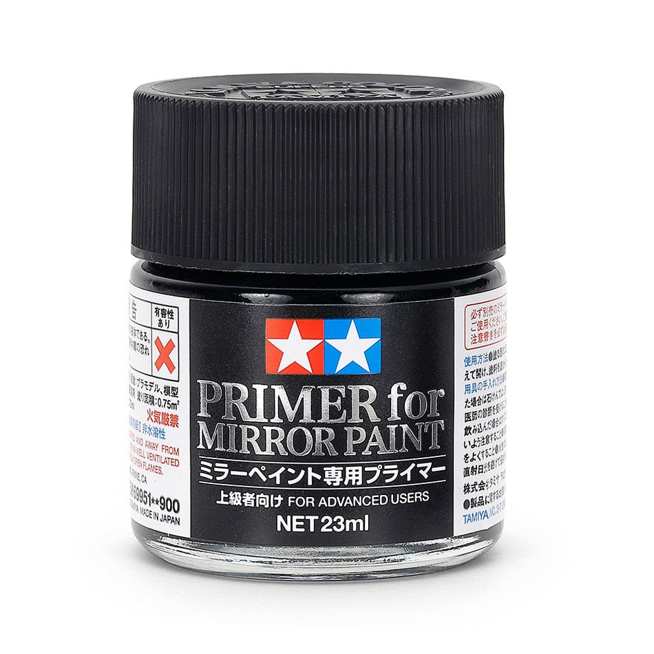 Tamiya Primer For Mirror Paint 23ml Bottle 69951