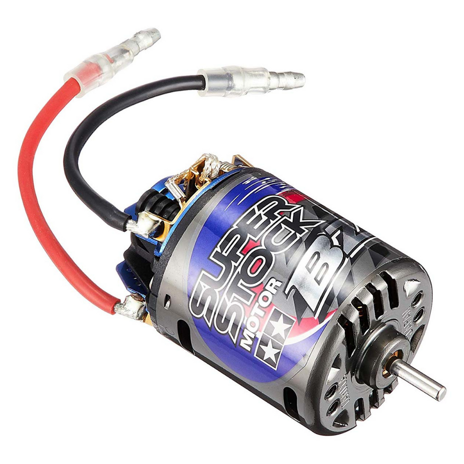 Tamiya Super Stock BZ 540 Brushed High Torque Motor 23T 53930