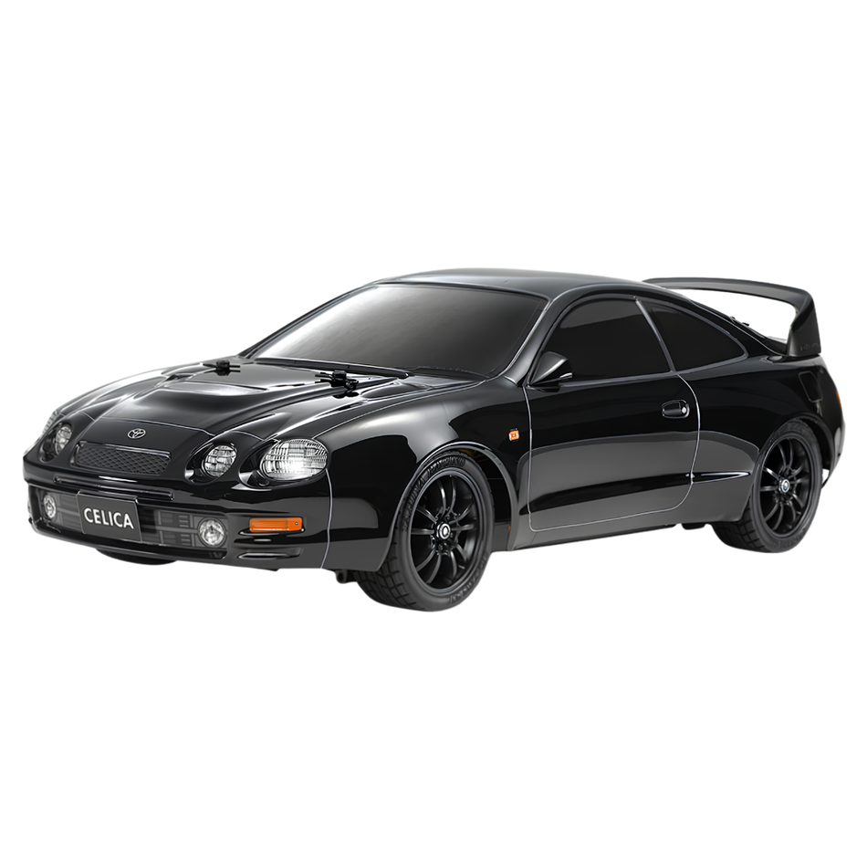 Tamiya Toyota Celica GT-Four ST205 TT-02 1/10 4WD RC Car Kit 58743