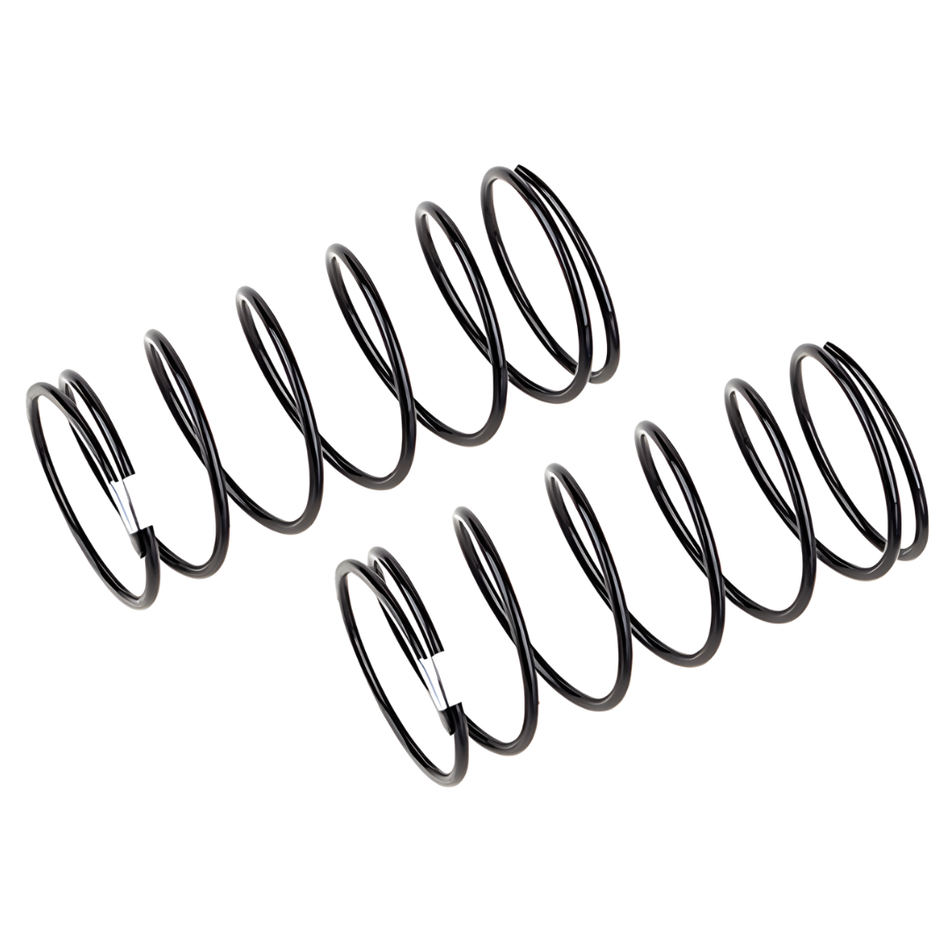Team Associated 13mm Front Shock Springs White 3.3lb/in 44mm 91940