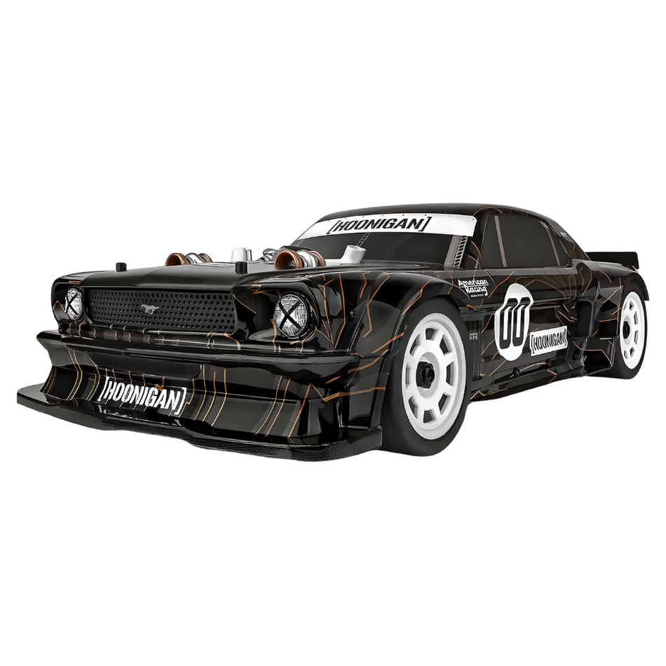 Team Associated SR7 Hoonigan 4WD Electric RTR RC Car 1/7 20540