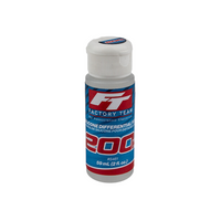 Team Associated FT Silicone Diff Fluid 200000 cSt 5461