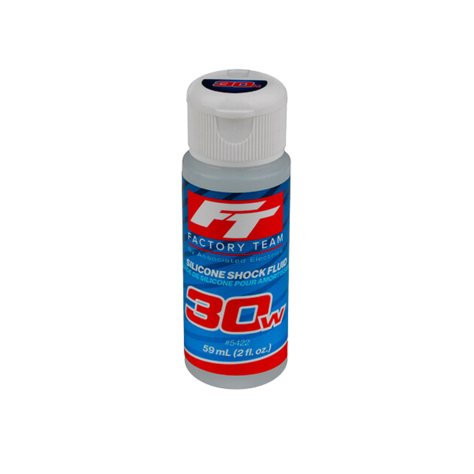 Team Associated 30w (350cst) Silicone Shock Oil 59ml 5422