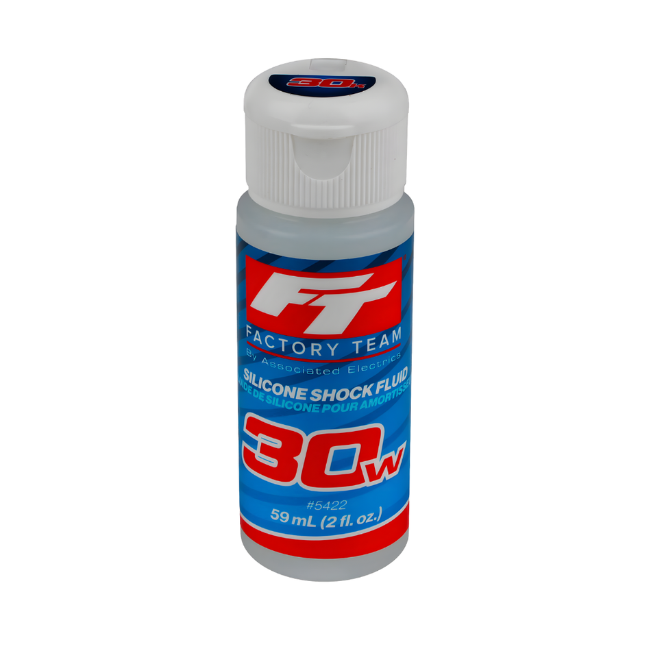 Team Associated 30w (350cst) Silicone Shock Oil 59ml 5422