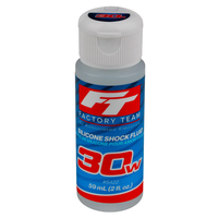 Team Associated 30w (350cst) Silicone Shock Oil 59ml 5422