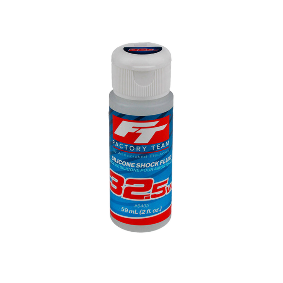 Team Associated 32.5w (388cst) Silicone Shock Oil 59ml 5432