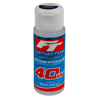 Team Associated 40w (500 cSt) Silicone Shock Oil 59ml 5423