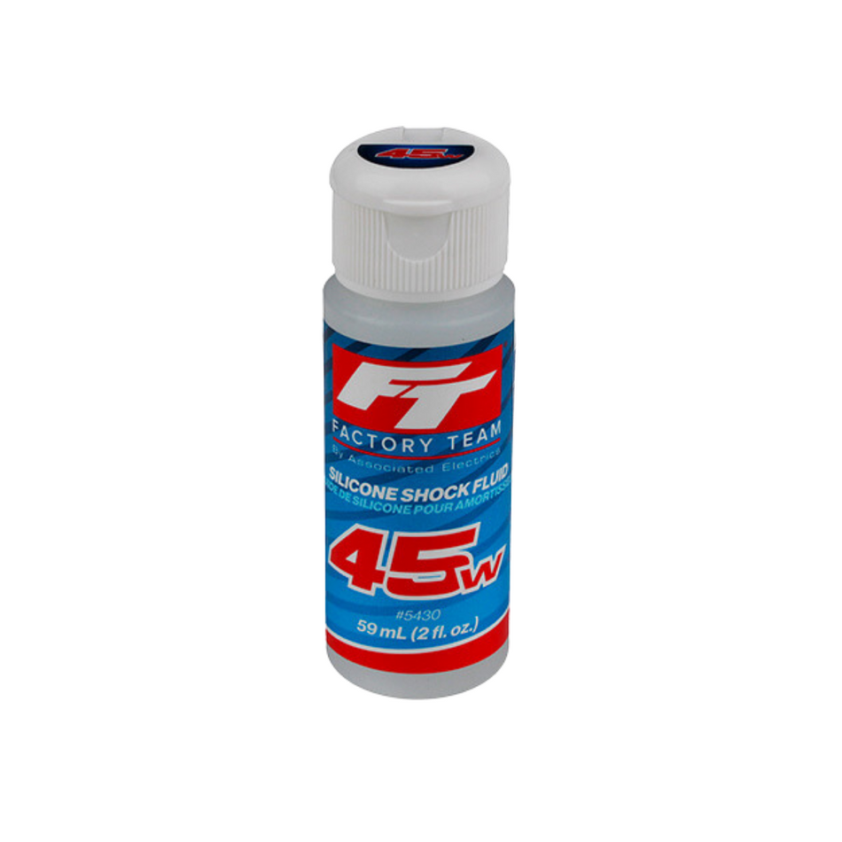 Team Associated 45w (575cst) Silicone Shock Oil 59ml 5430