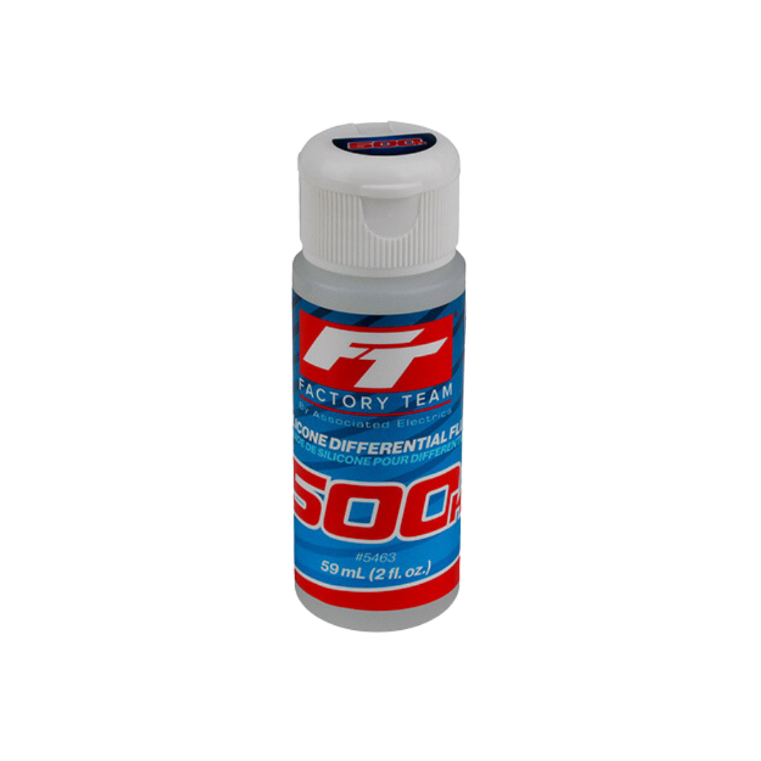 Associated FT Silicone Diff Fluid 60.000 CSt ASC5458 - Olio Differenziale