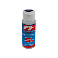 Team Associated 5K (5,000) Silicone Diff Oil 59ml 5453