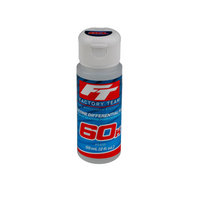 Team Associated 60K (60,000) Silicone Diff Oil 59ml 5458