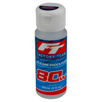 Team Associated 80w (1000cst) Silicone Shock Oil 59ml 5425