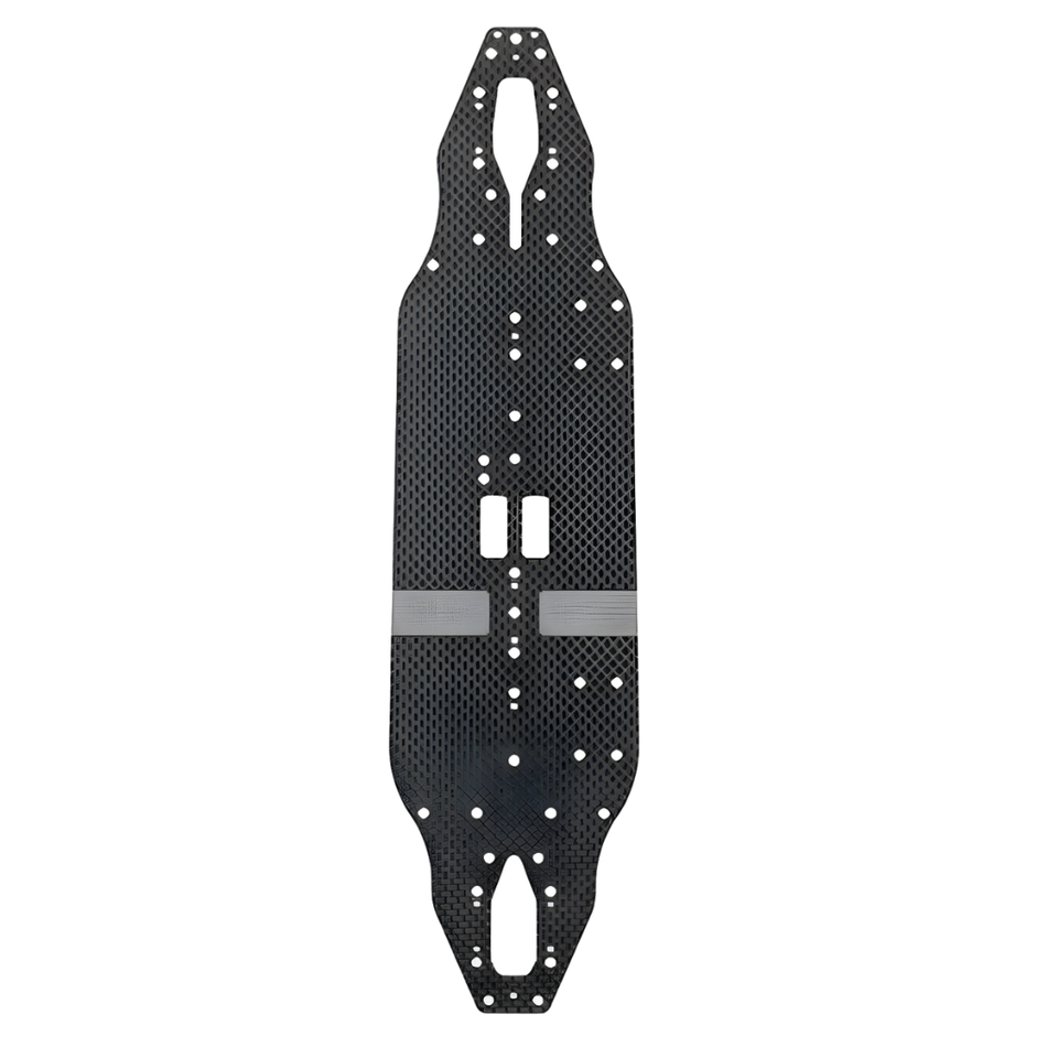 Team Associated RC10TC8 Carbon Fibre Chassis 2.5mm 32002