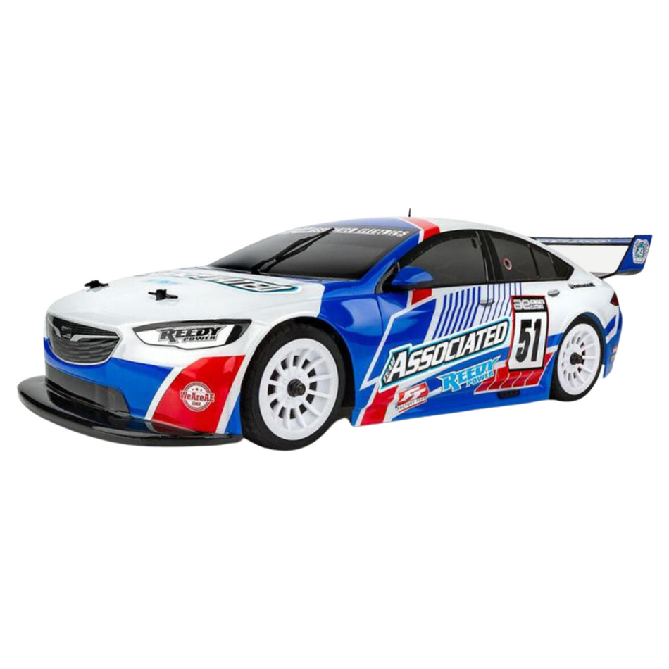 Team Associated Apex2 ST550 Sport 1/10 Electric 4WD Rally Touring Car RTR 30127