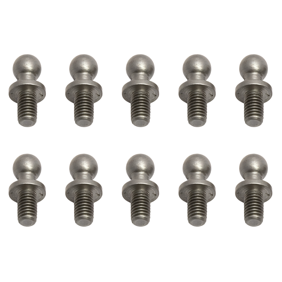 Team Associated Ballstuds 5mm Long Neck RC Suspension Parts 31283