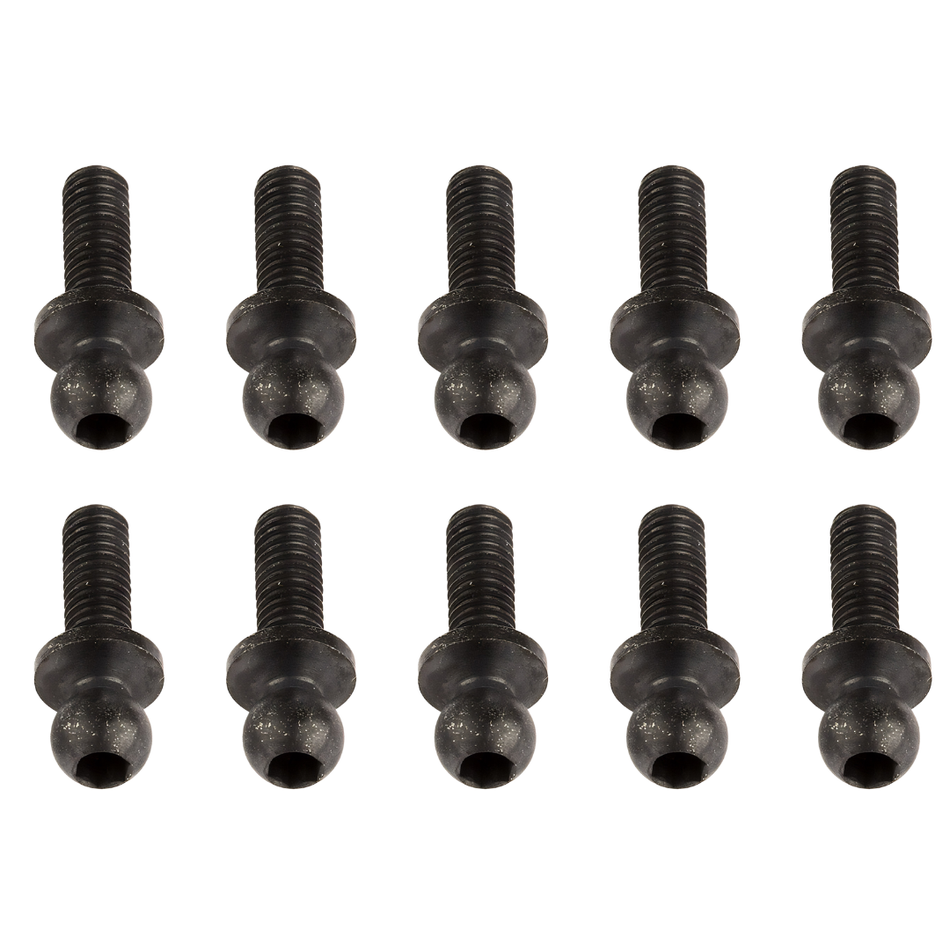 Team Associated Ballstuds 8mm Short Neck RC Suspension Parts 31281