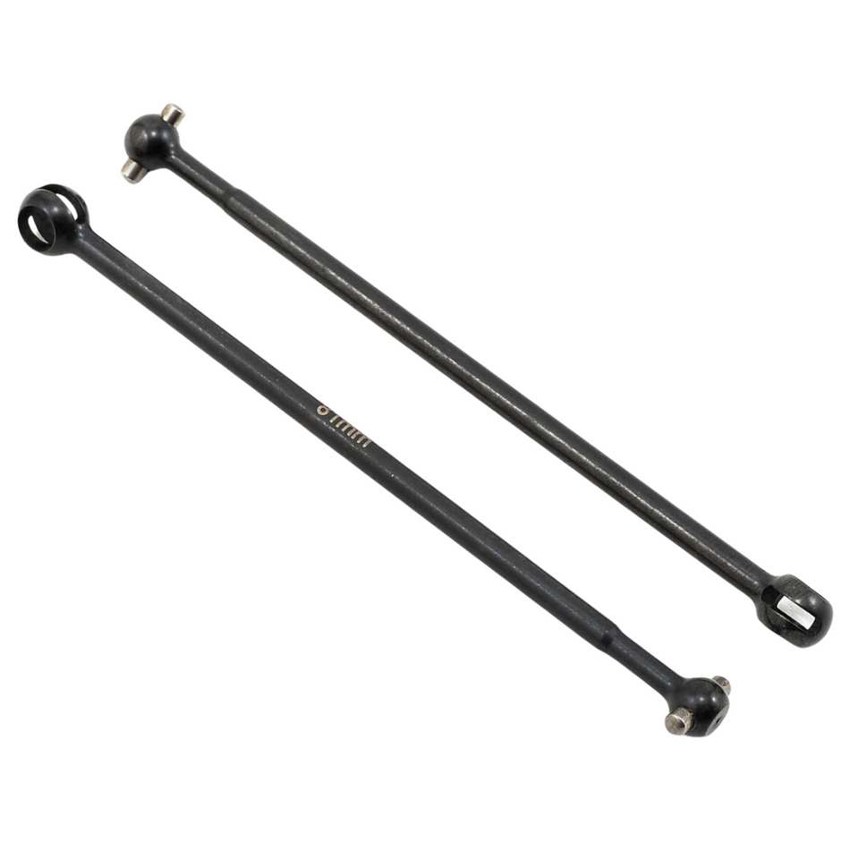 Team Associated CVA Driveshaft Bone 86mm 2pc 71016