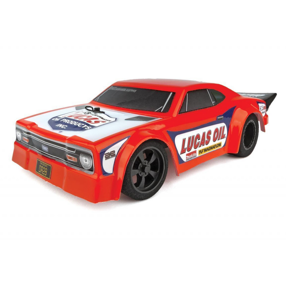 Team Associated DR28 Lucas Oil Drag Race Car RTR 20161