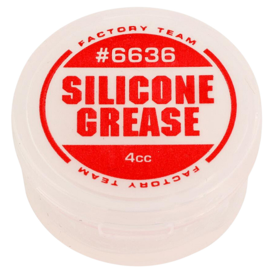 Team Associated Differential Silicone Grease (4cc) 6636