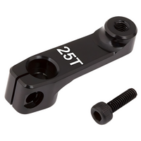 Team Associated FT Aluminium Clamping Servo Horn 25T 20mm 1368