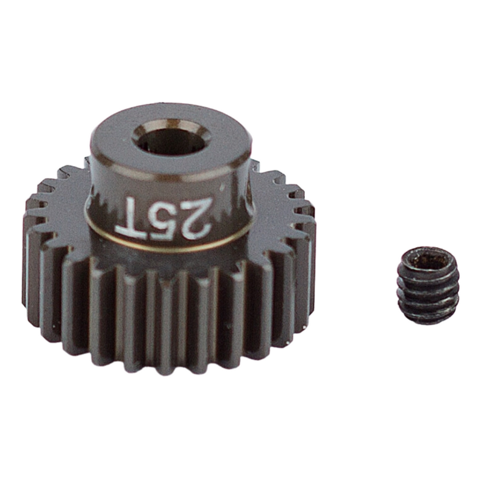 Team Associated FT Aluminium Pinion Gear 25T 48P 1343