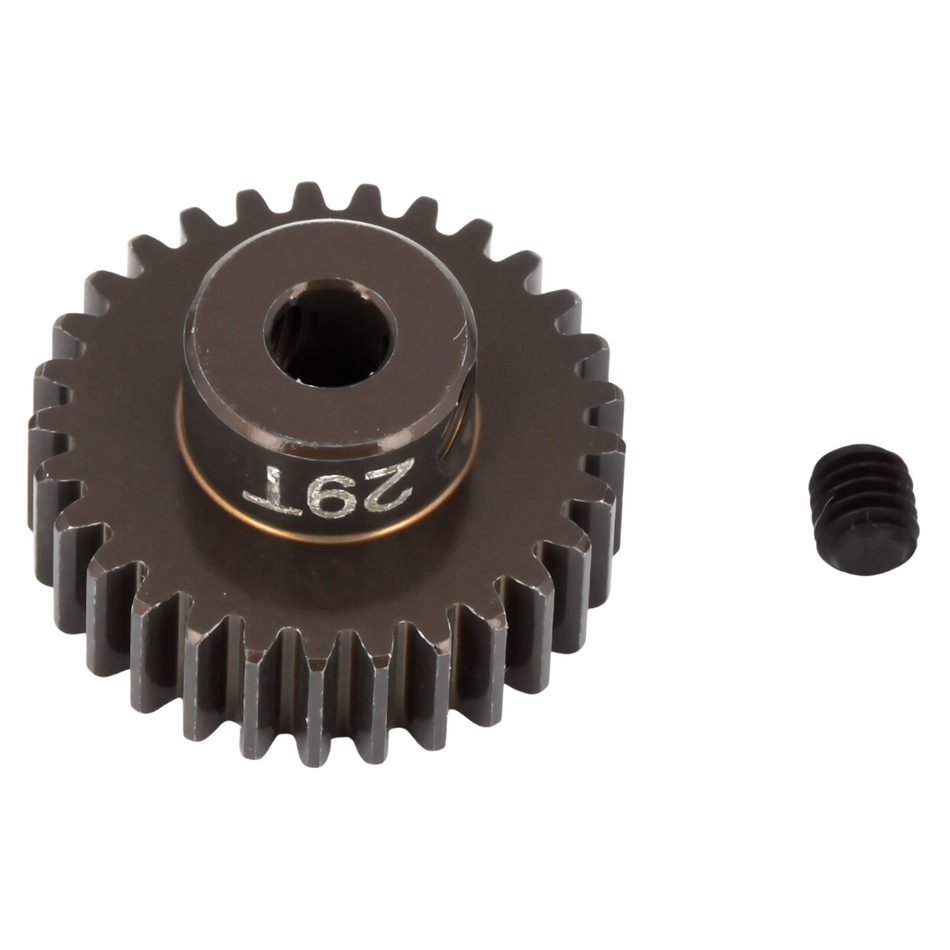 Team Associated FT Aluminium Pinion Gear 29T 48P 1 8 Shaft 1347