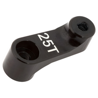 Team Associated FT Aluminium Servo Horn 25T, 15.5mm 1366