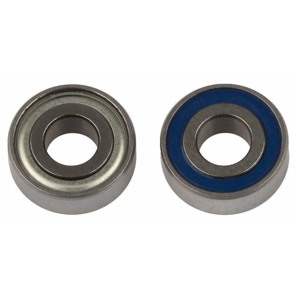 Team Associated FT Bearings 5x12x4mm Ball Bearing Set RC Parts 91567