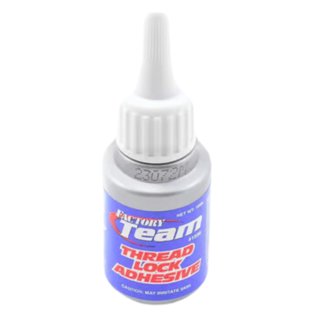 TLR Lok Threadlock Blue – Gewindesicherung Von Team Losi Racing Für RC-Modelle
