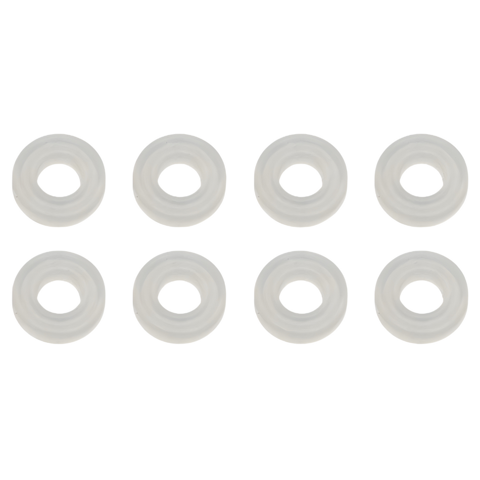Team Associated FT Low Friction X-Rings, 2.9x1.78mm 8pcs 91493