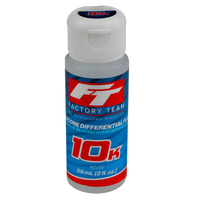 Team Associated FT Silicone Diff Fluid 10000cSt Medium Viscosity 5455