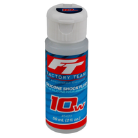 Team Associated FT Silicone Shock Fluid 10wt 100 cSt 5420