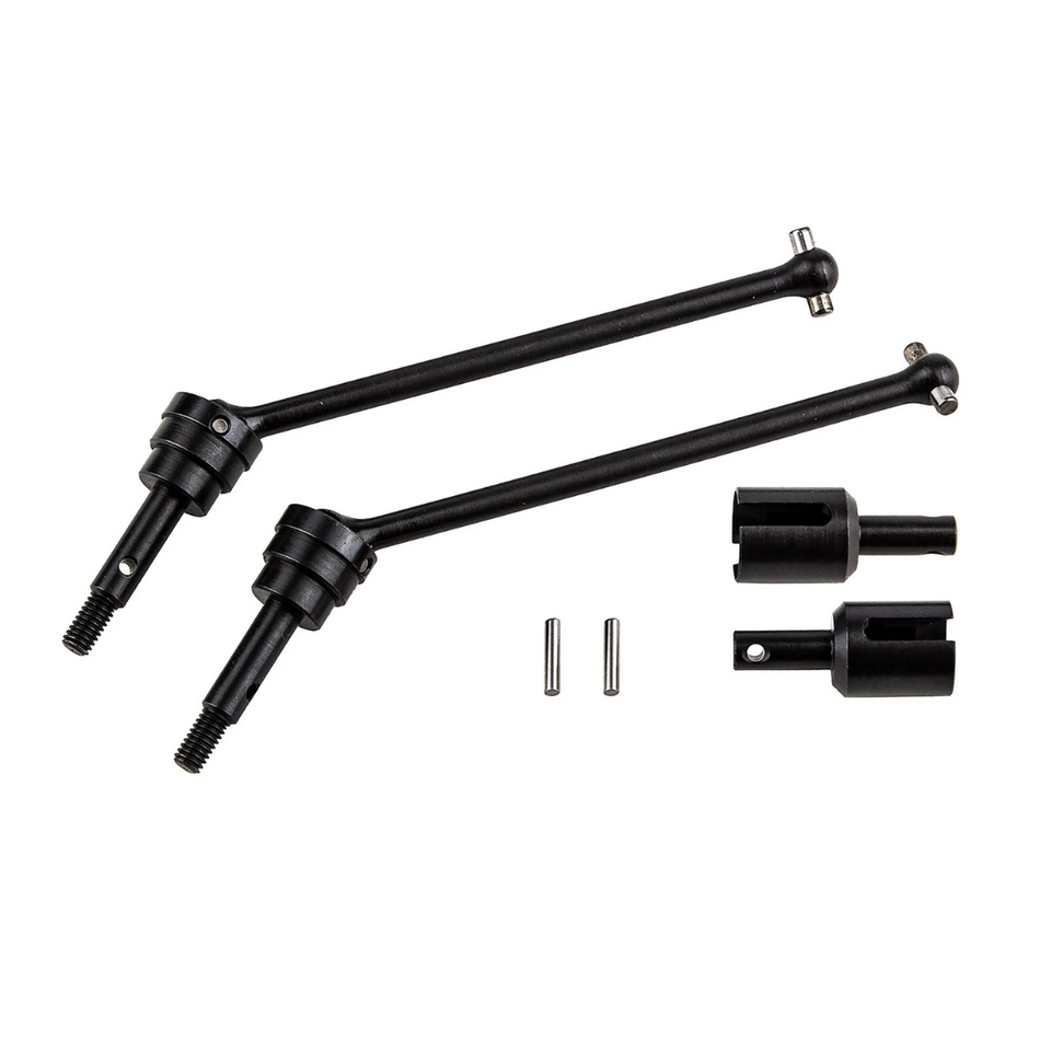 Team Associated MT10 Factory Team Steel Front CVA Kit 25847