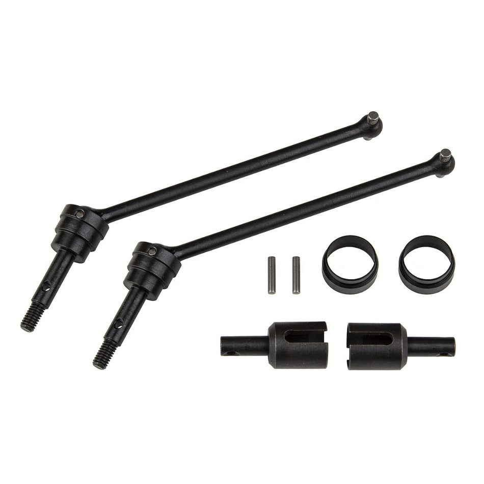 Team Associated MT10 Steel CVA Kit Rear 25848