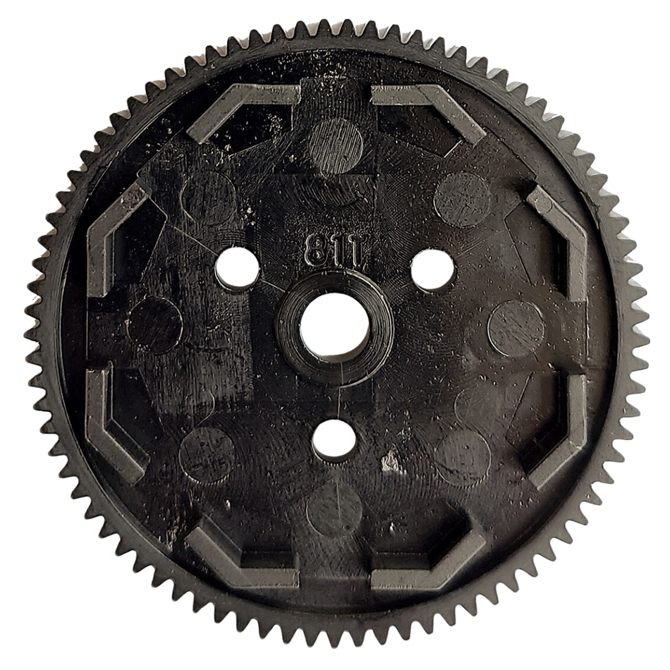 Team Associated Octalock Spur Gear 81T 48P RC Gear 92296