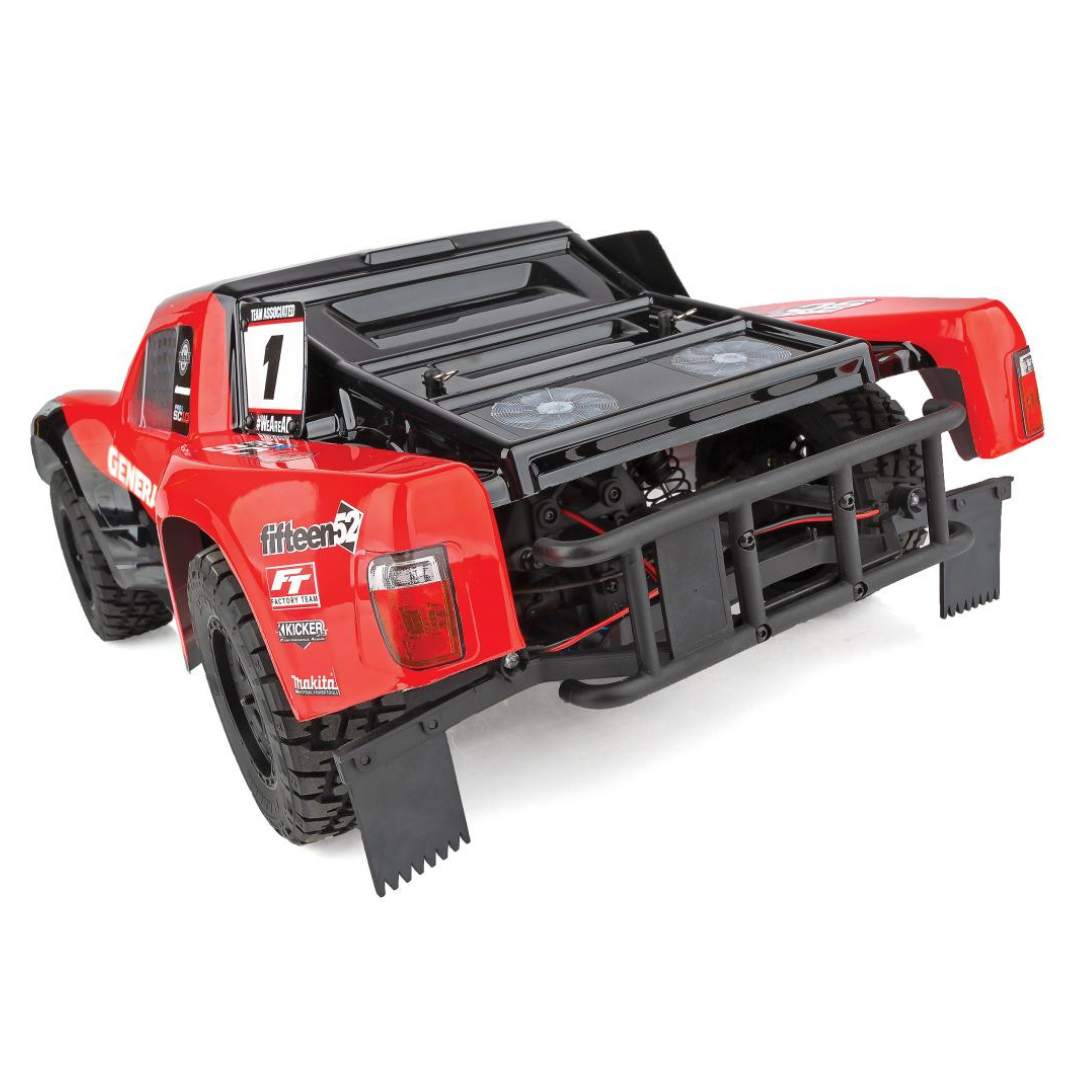 Team Associated PRO4 SC10 General Tire 4WD Short Course Truck RTR 2053 ...